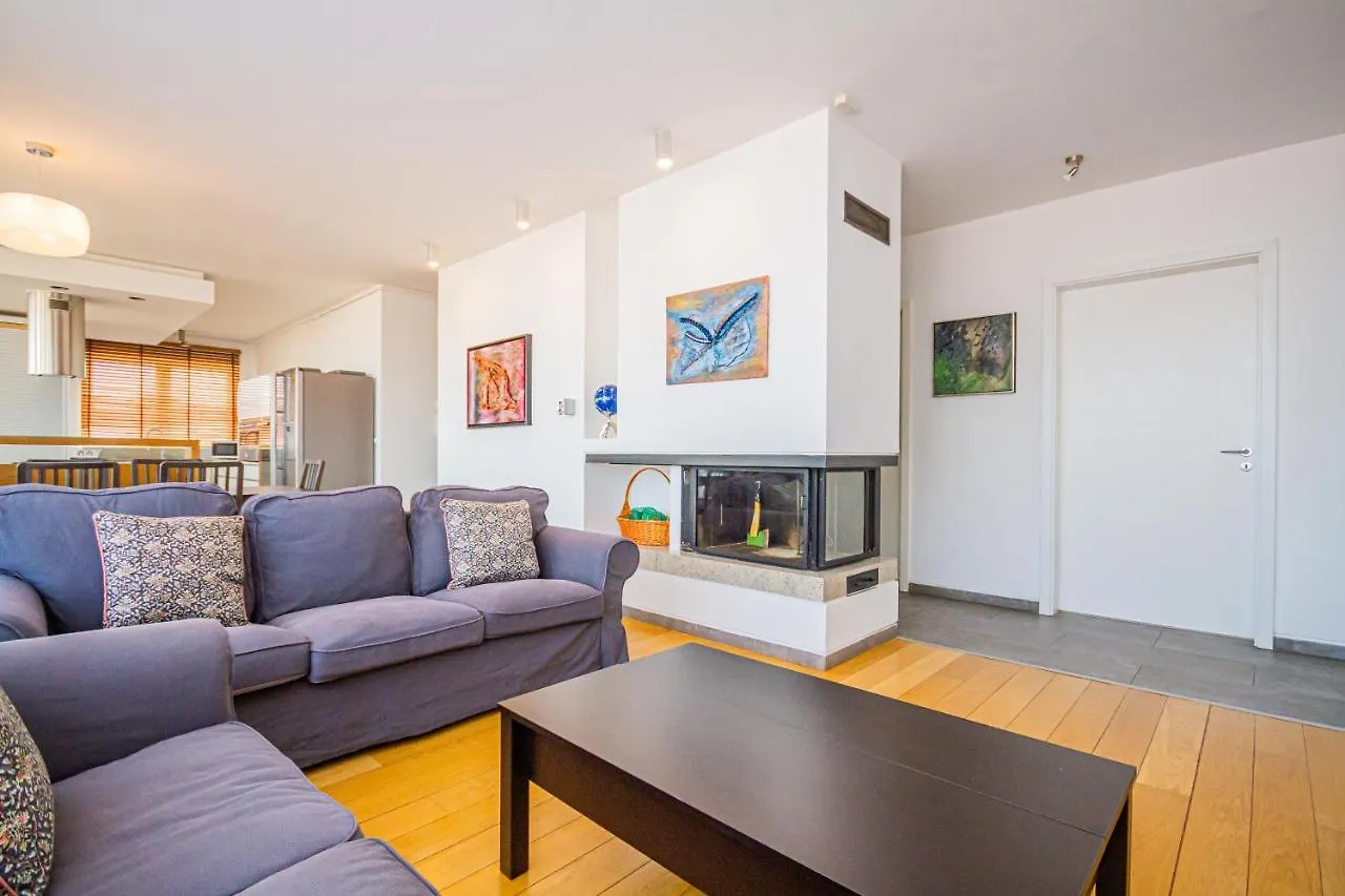 Luxury Apartment With Balcony In Downtown Budapest 0*,  Hungary